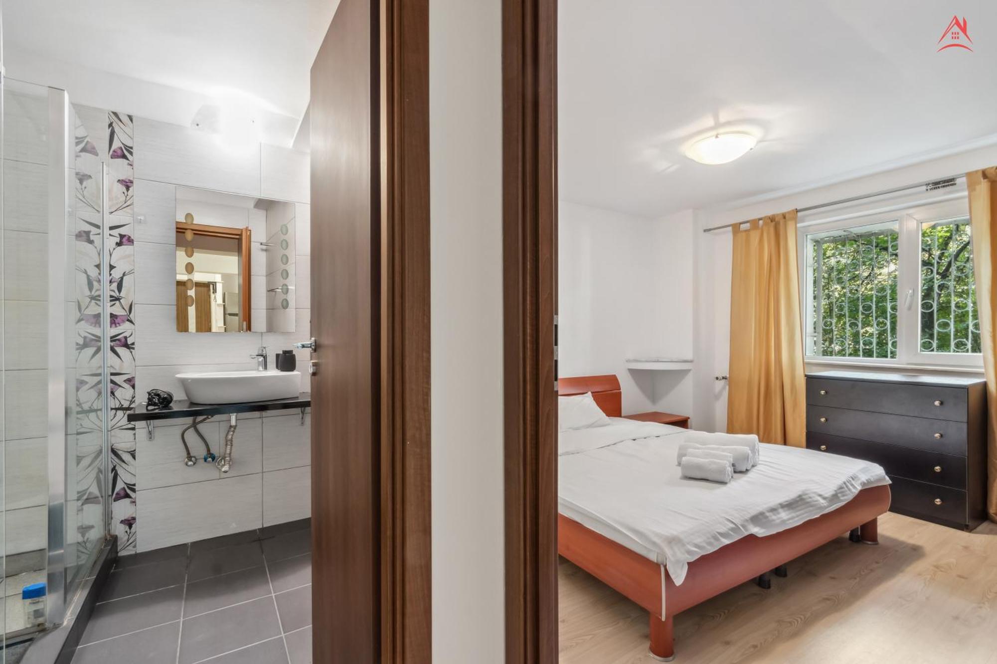 Apartament Camelia With Free Parking Apartment Bucharest