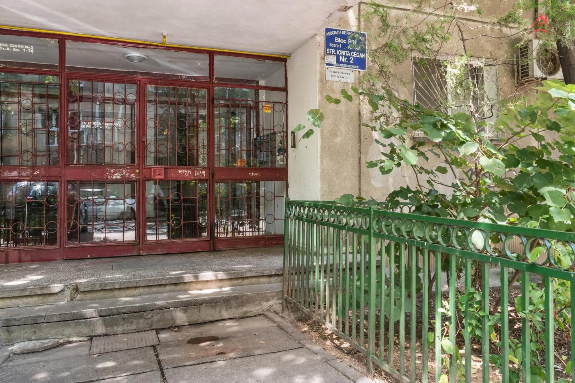 Apartment Apartament Camelia With Free Parking Bucharest
