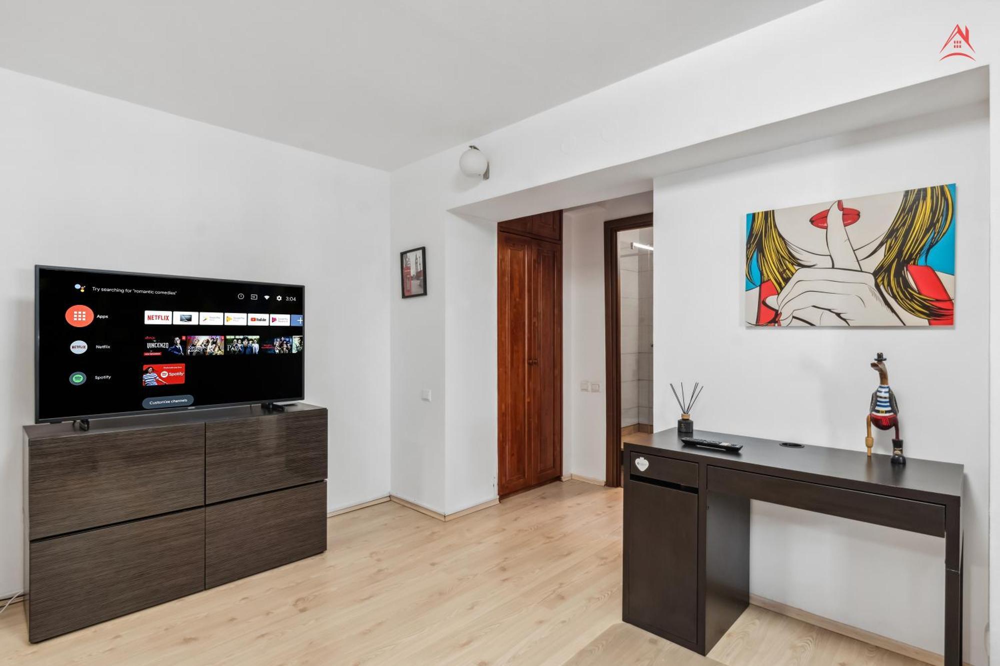Apartament Camelia With Free Parking * Bucharest