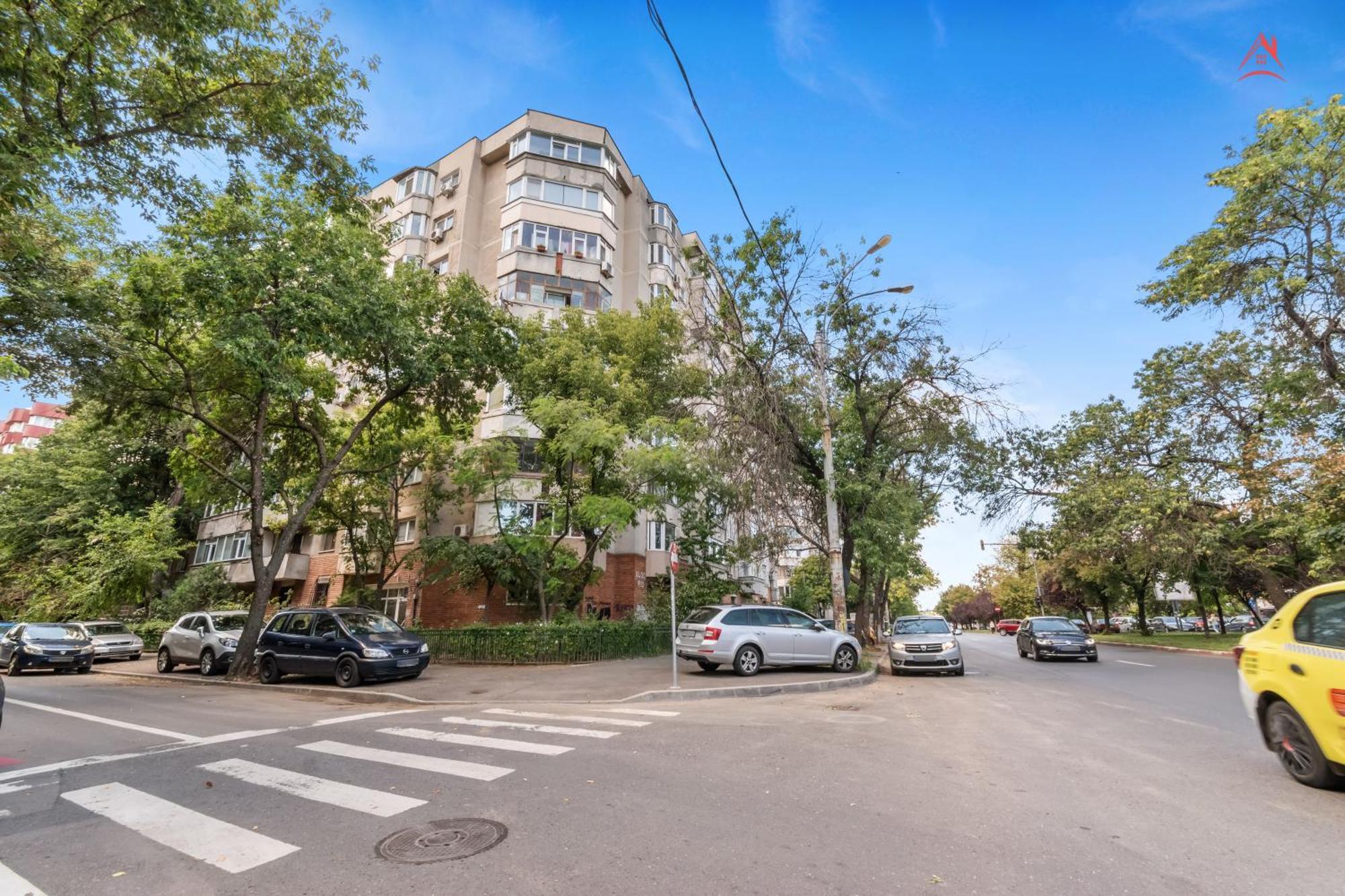 Apartament Camelia With Free Parking Bucharest