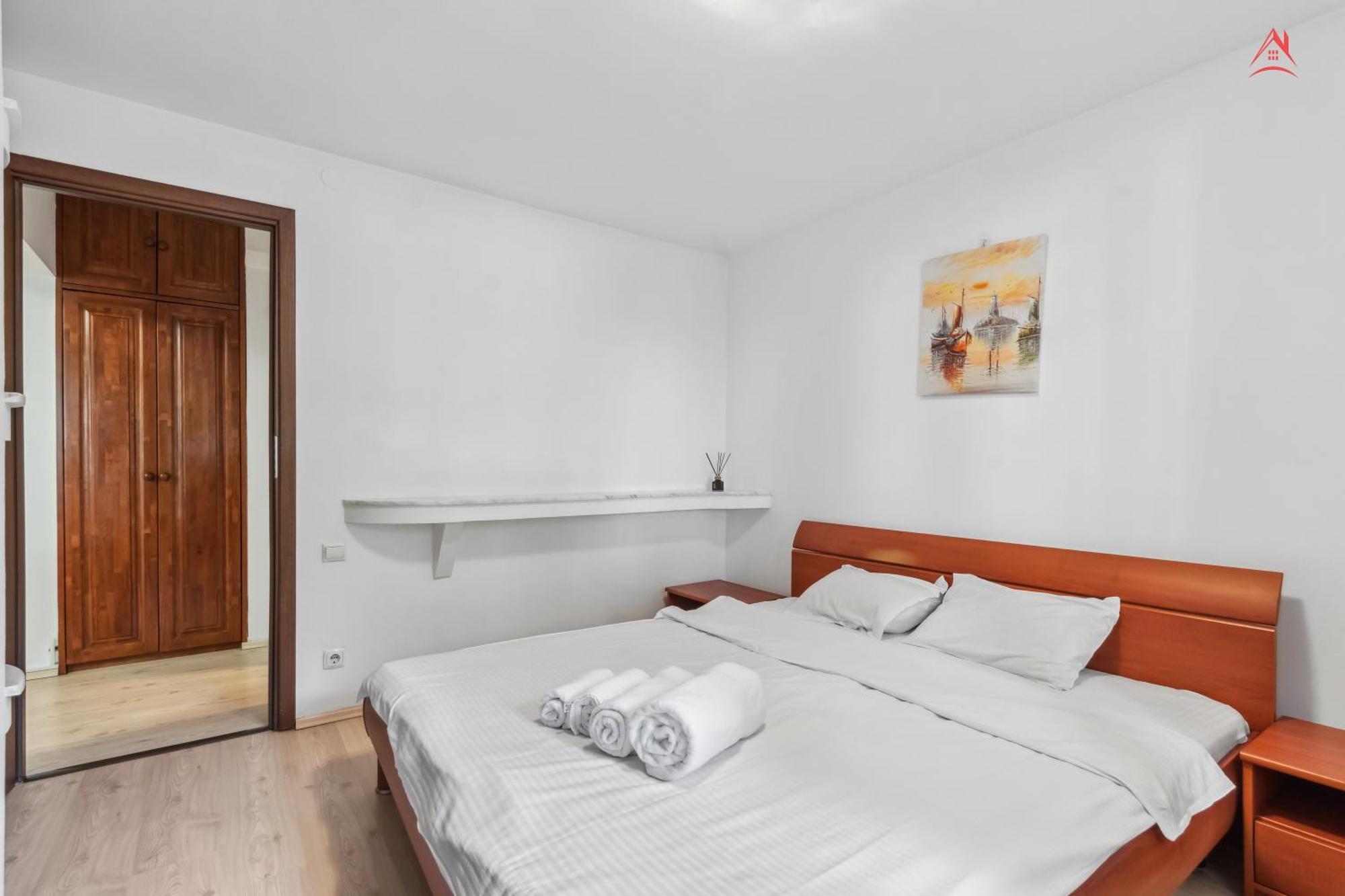 Apartament Camelia With Free Parking